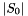 $|S_0|$